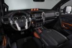 Nissan Titan Warrior Concept 2016 года